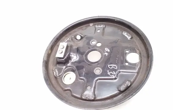 Peugeot Partner III Rear brake disc plate dust cover 68655 D536