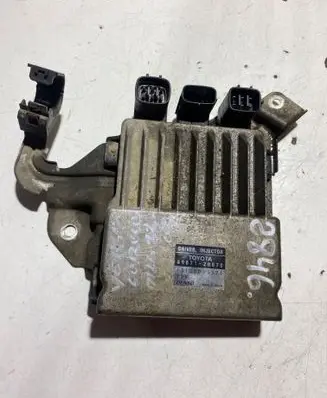 Toyota Corolla Verso AR10 Fuel injection control unit/module 8987120070 1310001371