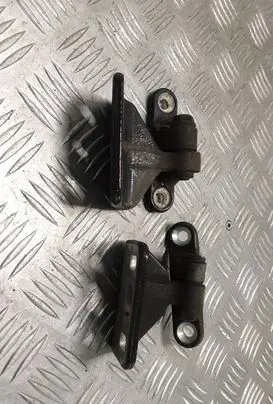 Mercedes-Benz E W211 Rear door hinge set 
