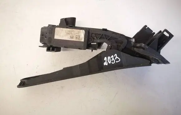 Volkswagen Touran I Accelerator throttle pedal 1T2721503G