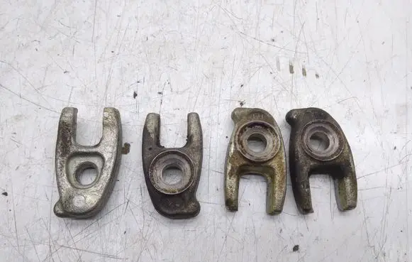 Renault Kadjar Fuel Injector clamp holder 