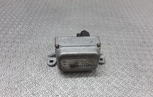Volkswagen Touran I ESP acceleration yaw rate sensor 1J0907655A