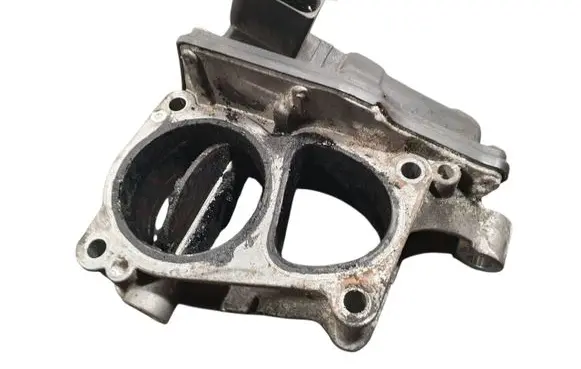 Audi A7 S7 4G Throttle valve