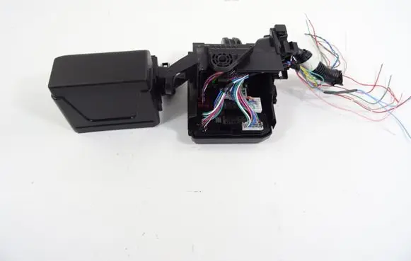 Nissan Micra K14 Comfort/convenience module