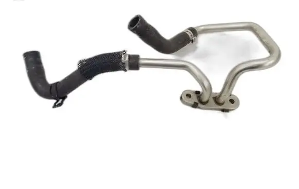 Citroen C4 III e-C4 Turbo air intake inlet pipe/hose 9827568880