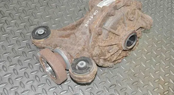 Jaguar XF X250 Rear differential 9X234A213EC