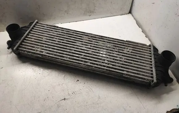 Renault Trafic II (X83) Intercooler radiator 7700312903 91166035 868926QH