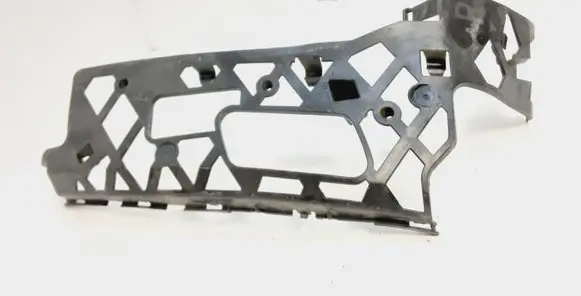 Volkswagen PASSAT CC Front bumper mounting bracket 3C8807178