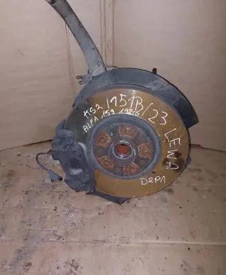 Alfa Romeo 159 Front wheel hub spindle knuckle