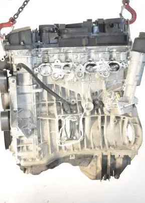 Mercedes-Benz SLK R171 Engine swap 271954