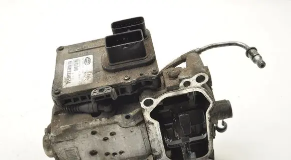 Citroen C4 I Picasso Gear selector/shifter in gearbox 9664965580