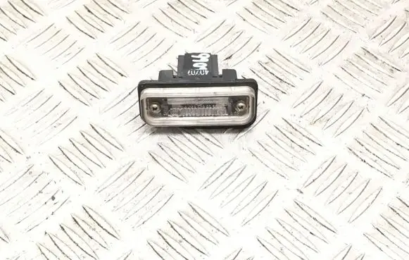 Mercedes-Benz E W211 Number plate light A2038200256 L00E26006