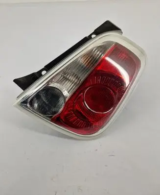 Fiat 500 Rear/tail lights 27043201
