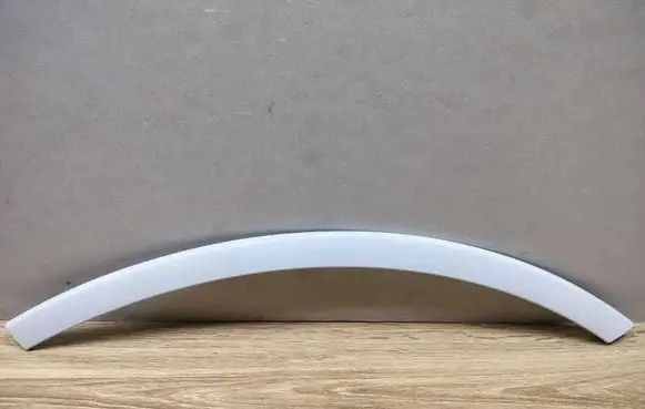 Porsche Cayenne (9Y0 9Y3) Rear door trim (molding) 9Y3854827