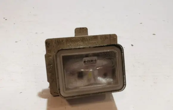 Mercedes-Benz E W213 Number plate light A0999067000