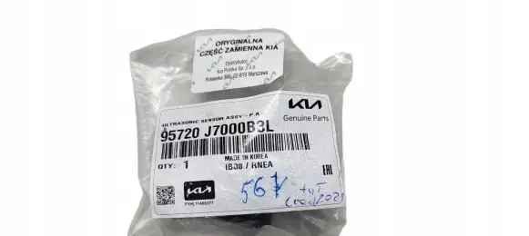 Mercedes-Benz S W223 Parking PDC sensor