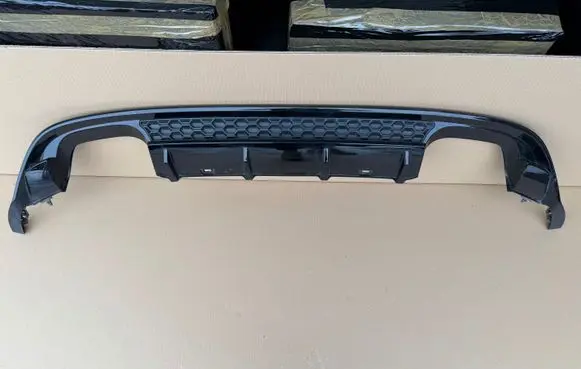 Volkswagen Golf VII Rear bumper lower part trim 5G6807568AA 1155D302241