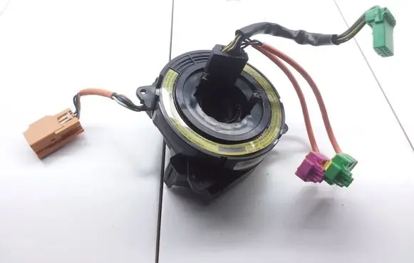 Volvo S80 Airbag slip ring squib (SRS ring) 9456298
