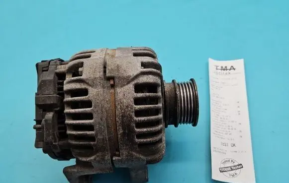 Opel Meriva A Generator/alternator 0124425020 IMPRK1499714