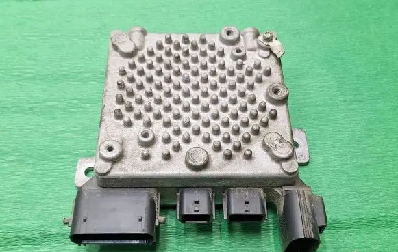 Subaru Forester SH Power steering control unit/module 34710SC020 E271058005 Q1T41073M1