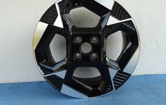 KIA Picanto R16 alloy rim 52910G6950