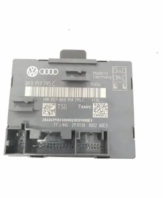 Audi A4 S4 B8 8K Door control unit/module 8K0959795C