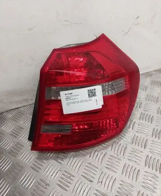 BMW 1 E81 E87 Rear/tail lights