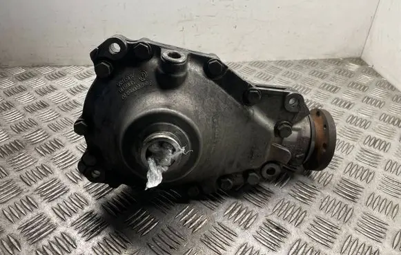 Front differential