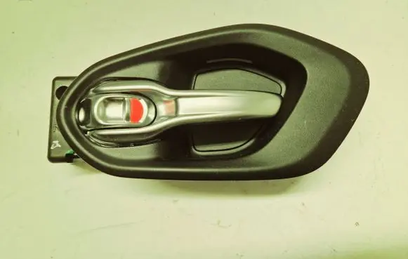 Jeep Cherokee Rear door interior handle 68141925AB 1WF17TRMAB 61868H