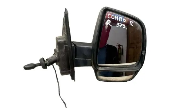 Opel Combo D Front door electric wing mirror E9026286 735528042