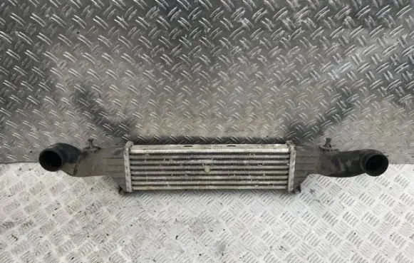 Mercedes-Benz CLK A208 C208 Intercooler radiator