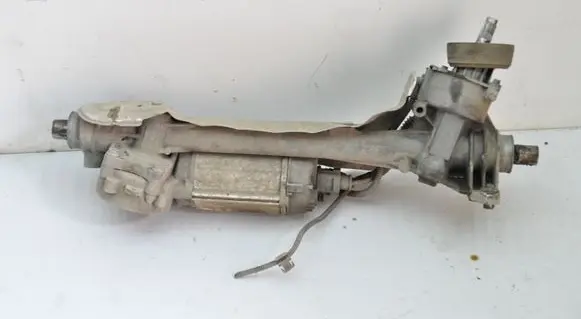 Volkswagen Golf VI Steering rack 1K1423051DL