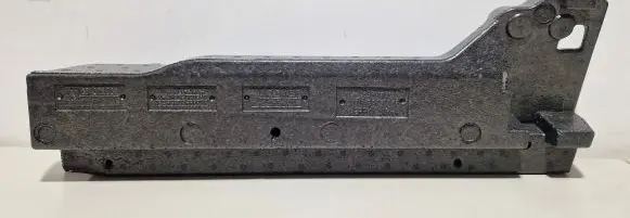 Mercedes-Benz A W176 Other trunk/boot trim element A1768900216