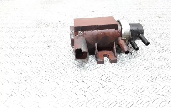 Citroen Berlingo Turbo solenoid valve 9652570180
