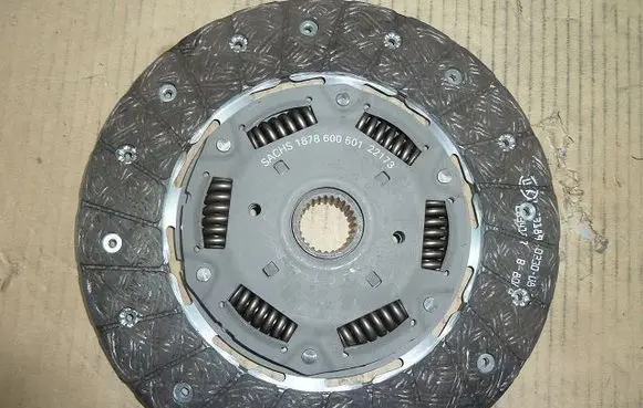 Mercedes-Benz Sprinter W901 W902 W903 W904 Clutch pressure plate 1878600501