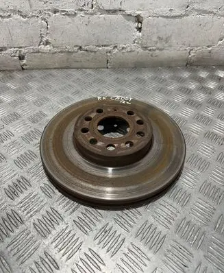 Volkswagen Caddy Front brake disc