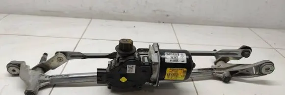 Renault Megane IV Front wiper linkage and motor W000037156 288005974R