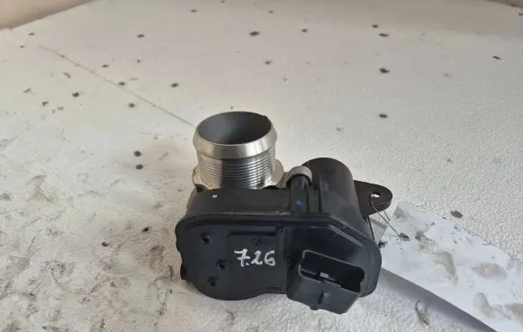 Citroen DS3 Electric throttle body valve 9801942080