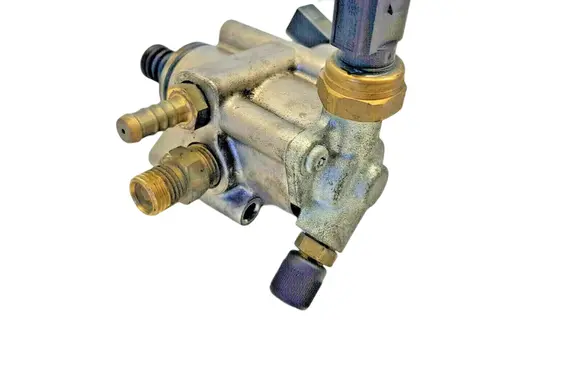 Audi A6 S6 C6 4F Fuel injection high pressure pump 06F025H nr1141