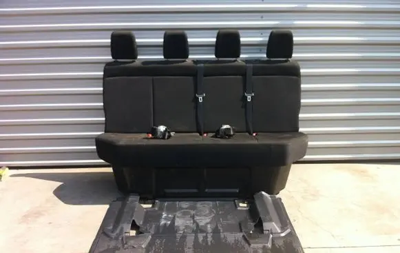 Mercedes-Benz Sprinter W907 W910 Second row seats 
