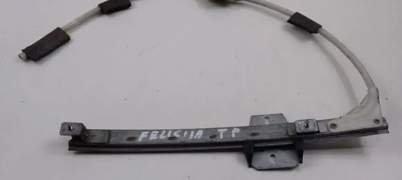 Skoda Felicia I Rear door manual window regulator 6U0839402