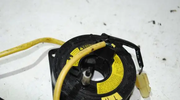 Chevrolet Aveo Airbag set 