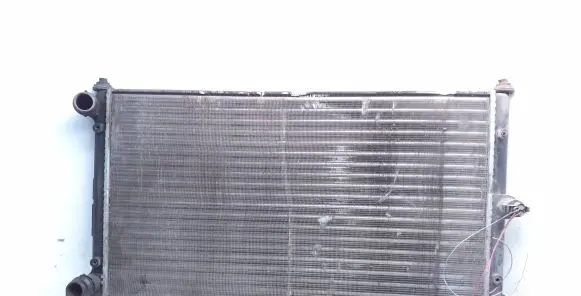 Volkswagen Sharan Coolant radiator 7M3121253G 874228G