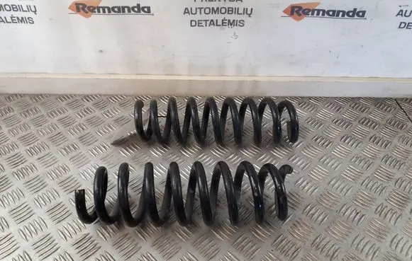 BMW 3 E90 E91 Rear coil spring