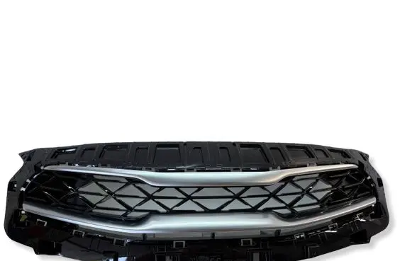 KIA Xceed Front bumper upper radiator grill 86351J7PB0 86351J7PA0