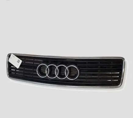 Audi A6 S6 C4 4A Front bumper upper radiator grill 4A0853651A 4A0853651