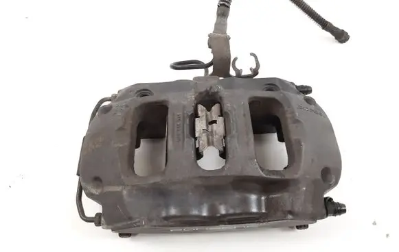 Porsche Panamera (970) Rear brake caliper 970352425 20A249052A