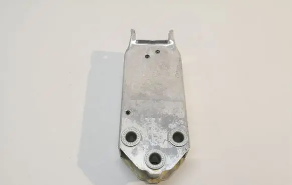 BMW 5 F10 F11 Front bumper shock/impact absorber 1025CH9674