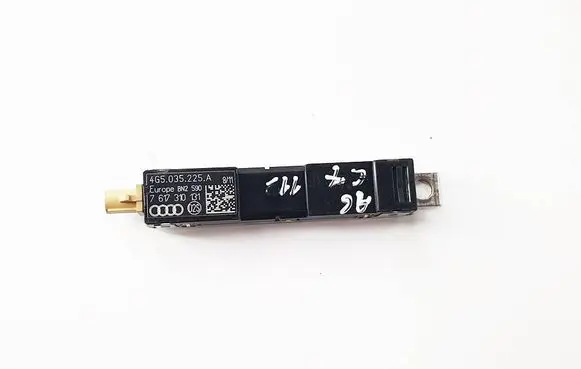 Aerial antenna amplifier
