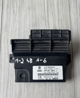 Audi A6 S6 C7 4G Other control units/modules 4F0907280A 4F0910280 F005S00102